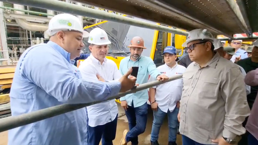 Inspeccionan instalaciones eléctricas del estado Zulia