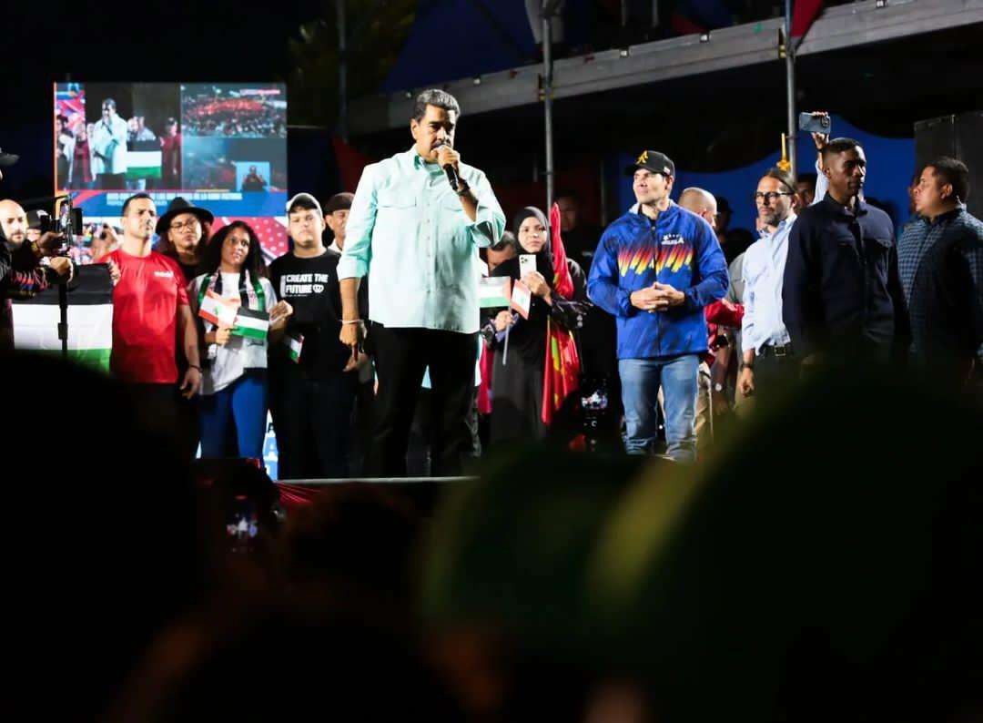 Nicolás Maduro: Este va a ser el mejor año escolar que se ha visto en Venezuela