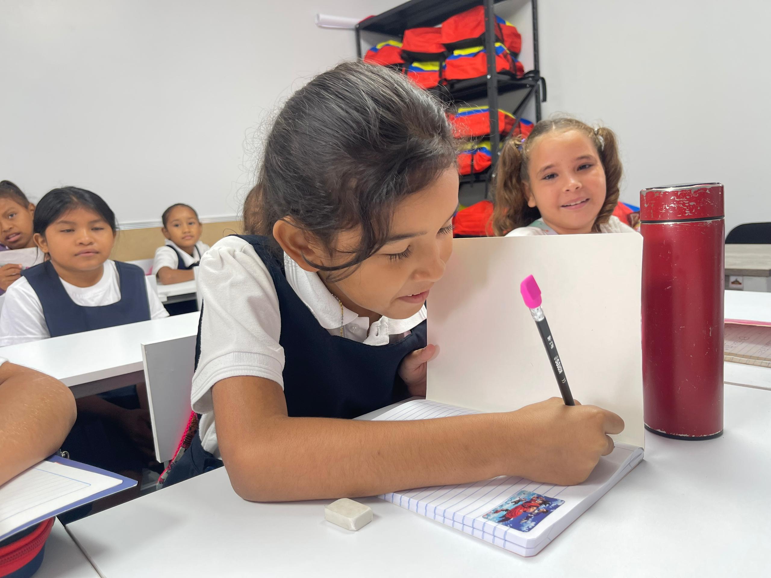 ¡Nueva escuela en San Isidro!: EBN Castillete estrena infraestructura y equipamiento durante inicio de año escolar 2024-2025