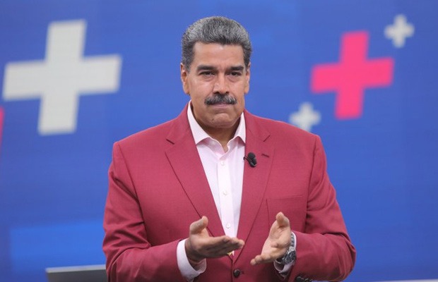 Presidente Nicolás Maduro pide recuperar la matrícula escolar al 100%