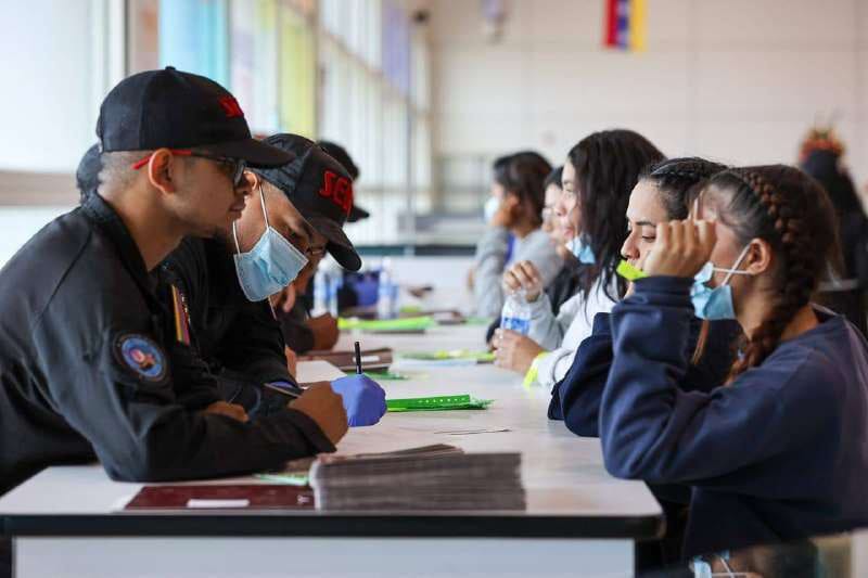 Venezuela recibe a 172 connacionales repatriados desde Estados Unidos