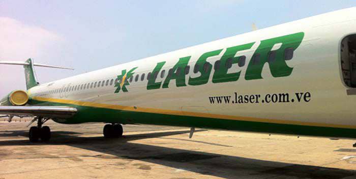 Laser Airlines lanza nueva ruta a Madrid con escala en Cartagena ante recientes cancelaciones