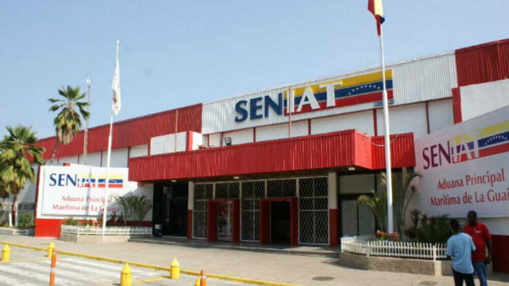 Seniat reporta recaudación de 256,9 millardos en enero 