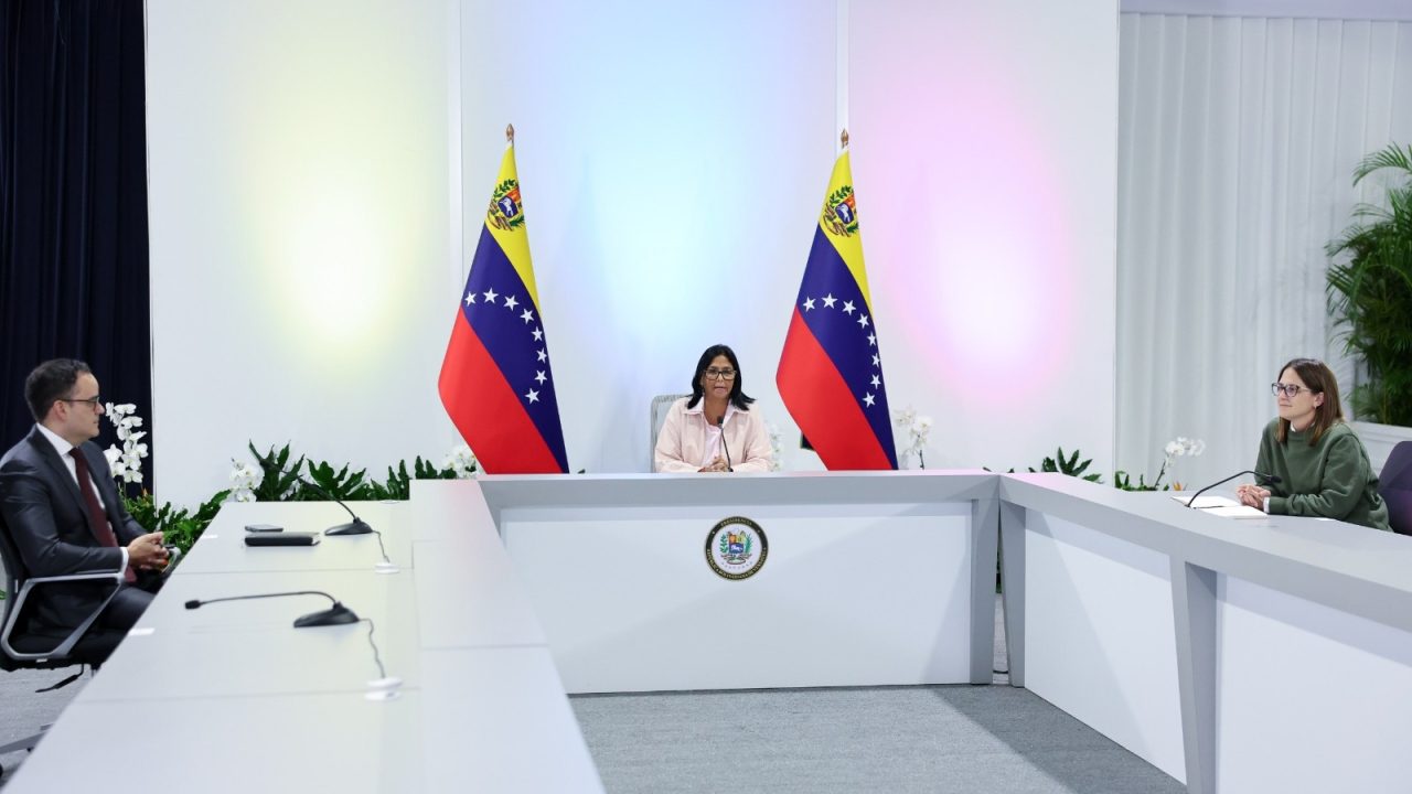 Luis Pérez asume la presidencia del Banco Central de Venezuela