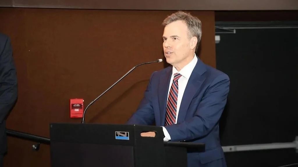 John Barrett asume como nuevo Encargado de Negocios de EE. UU. para Venezuela