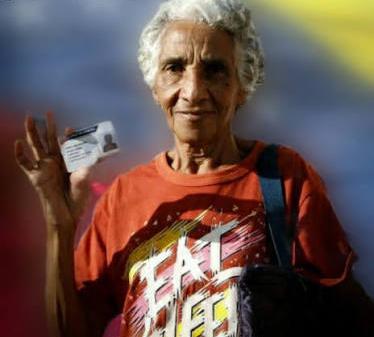 Inicia entrega del Bono contra la Guerra Económica para pensionados del mes de abril