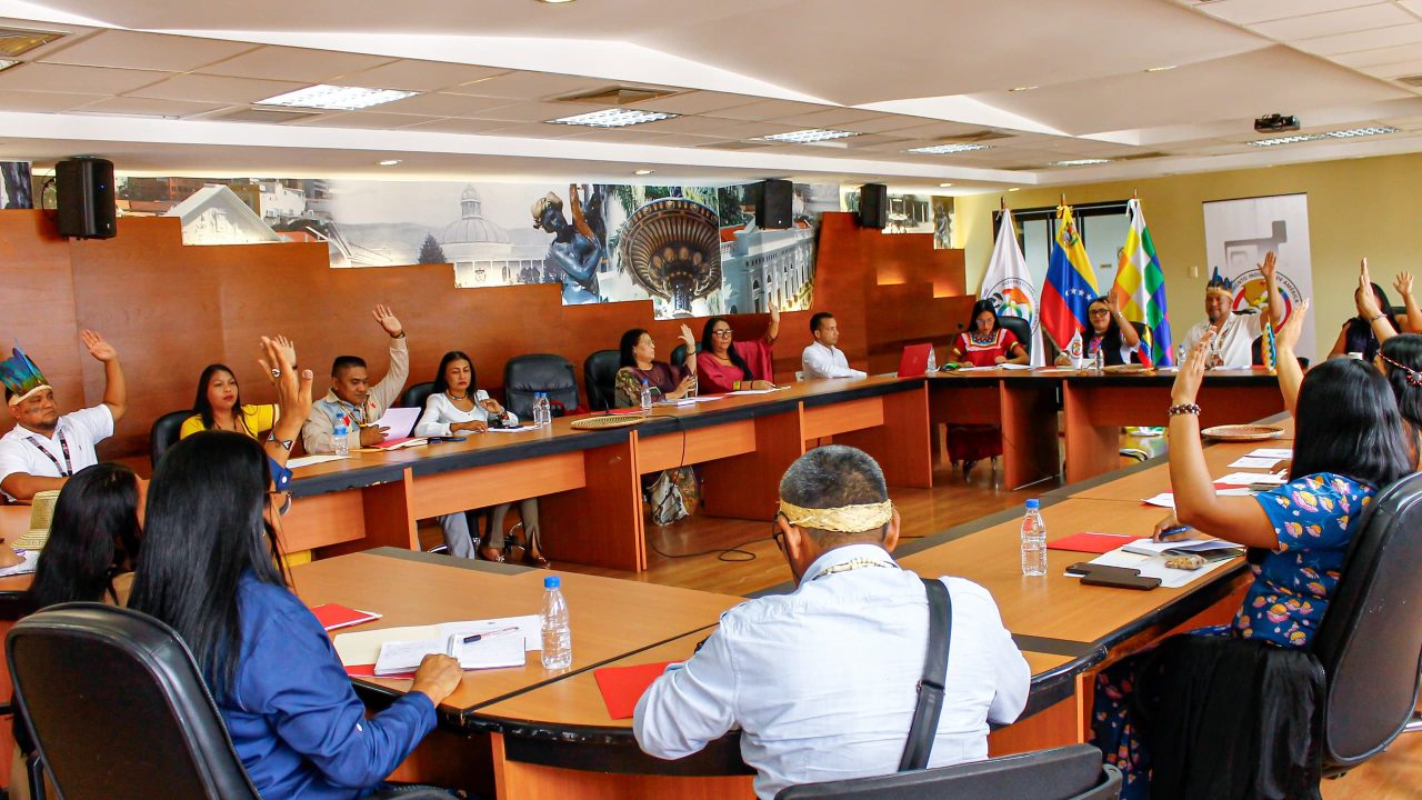 PIAA-GPV trabaja como plataforma de seguridad jurídica y social de los pueblos originarios