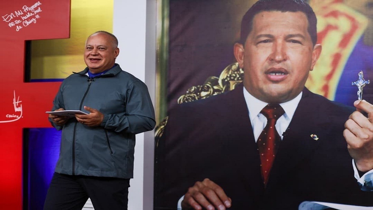 Diosdado Cabello tilda de “sin base legal” los plazos electorales mencionados por María Corina Machado
