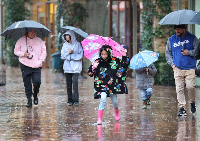 Primera onda tropical traerá lluvias en gran parte del país