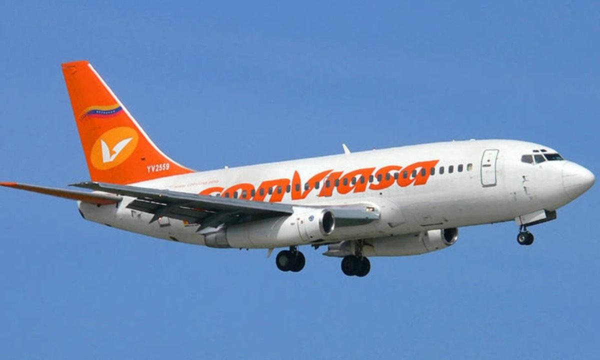 Conviasa conectará Porlamar con Barbados desde junio con vuelos directos