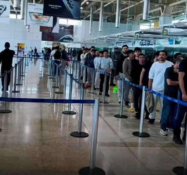 115 venezolanos llegan al país a través del Plan Vuelta a la Patria