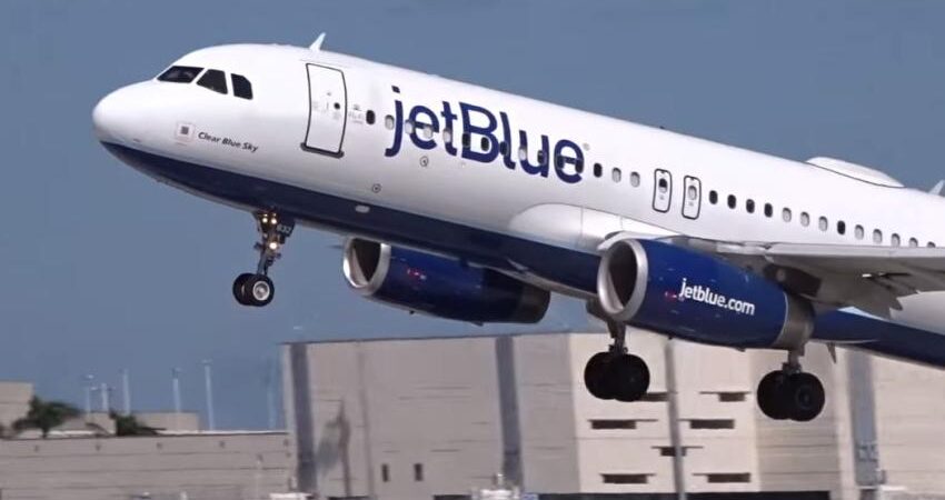 JetBlue planea vuelos directos entre Florida y Caracas
