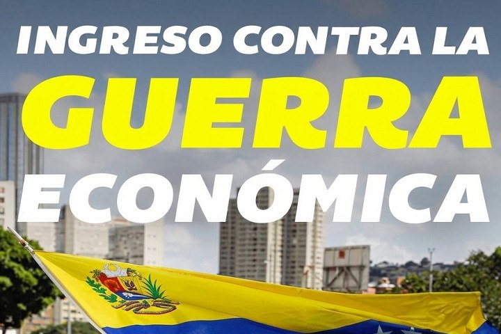 Inicia este viernes el pago del Bono de Guerra Ecónomica correspondiente a mayo