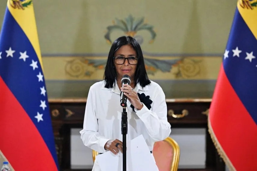 Delcy Rodríguez designó a los representantes de la Gran Misión Venezuela Joven y de Ecosocialismo