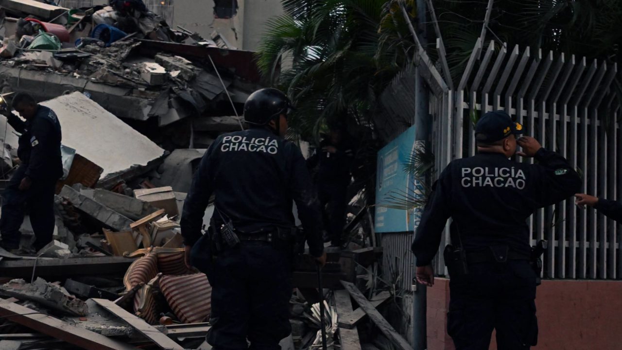 Cifra de víctimas mortales se eleva a 188 tras el devastador doble terremoto en Venezuela