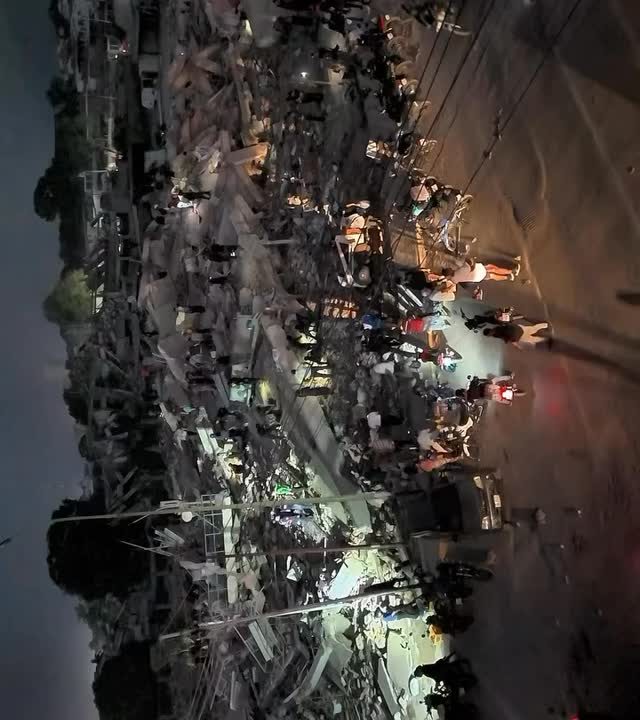 Impactantes tomas aéreas de La Guaira