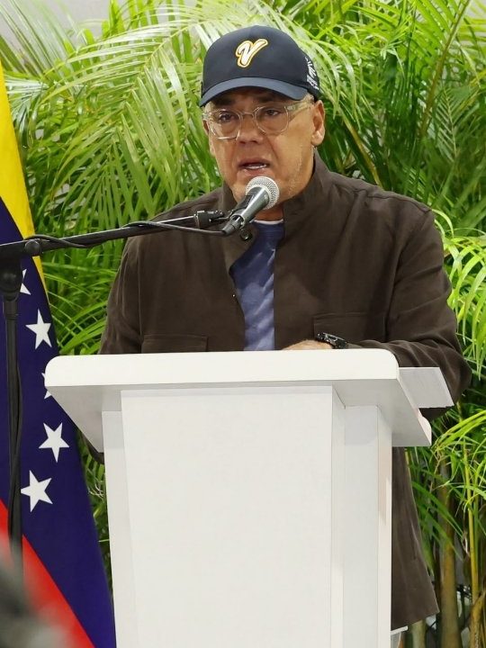 Jorge Rodríguez actualiza cifras: ascienden a 1.943 los fallecidos y más de 10 mil heridos tras los terremotos