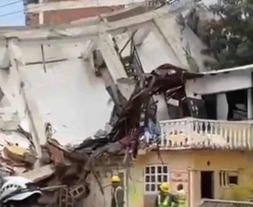 Misión israelí de asistencia humanitaria está ya en La Guaira trabajando en la zona más afectada por los devastadores terremotos