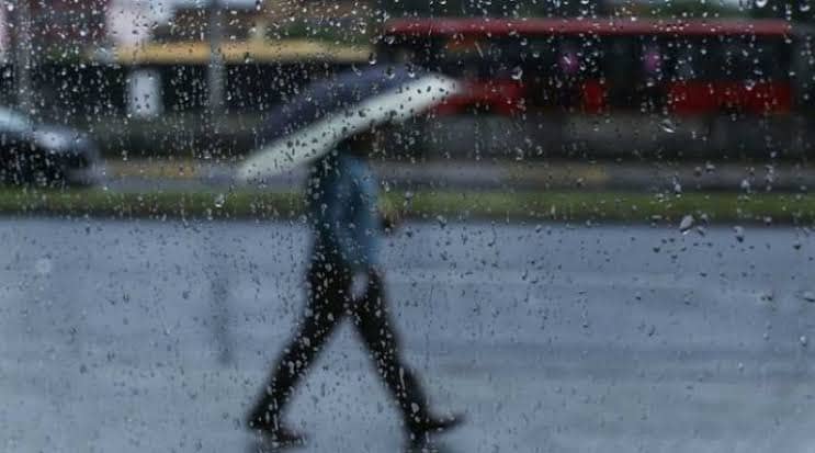 INAMEH alerta: Onda tropical número 26 llega al país con lluvias y nubosidad