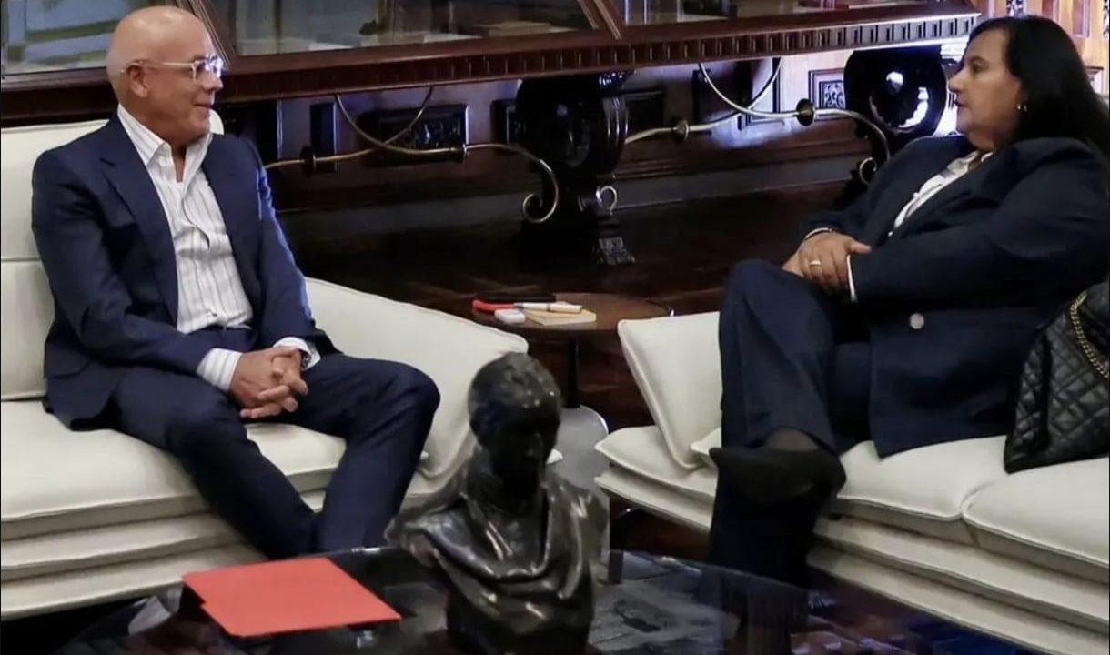 Jorge Rodríguez confirma inicio de diálogo con la AN 2015 como parte de la convocatoria a la unidad nacional