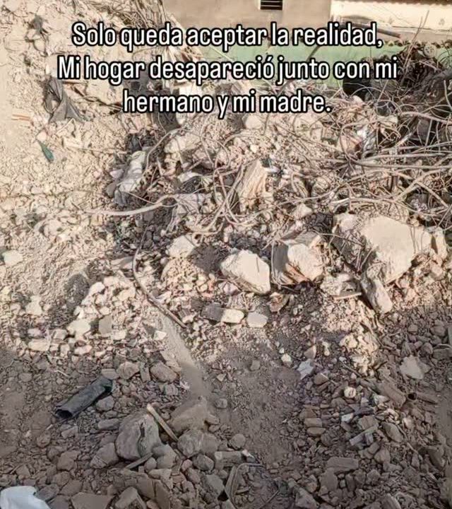 «No pudimos despedirnos»: La desgarradora espera de un joven tras perder a su familia en La Guaira