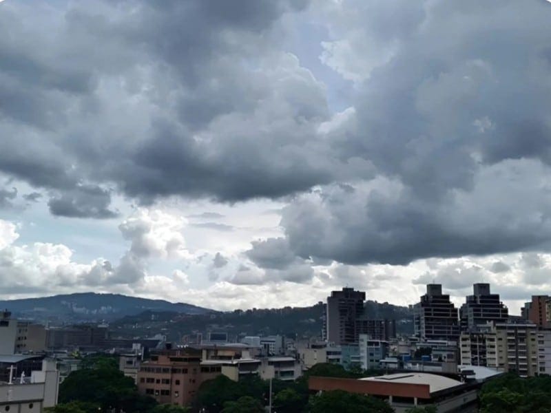 Onda tropical 29 se acerca a Venezuela y generará lluvias en varios estados