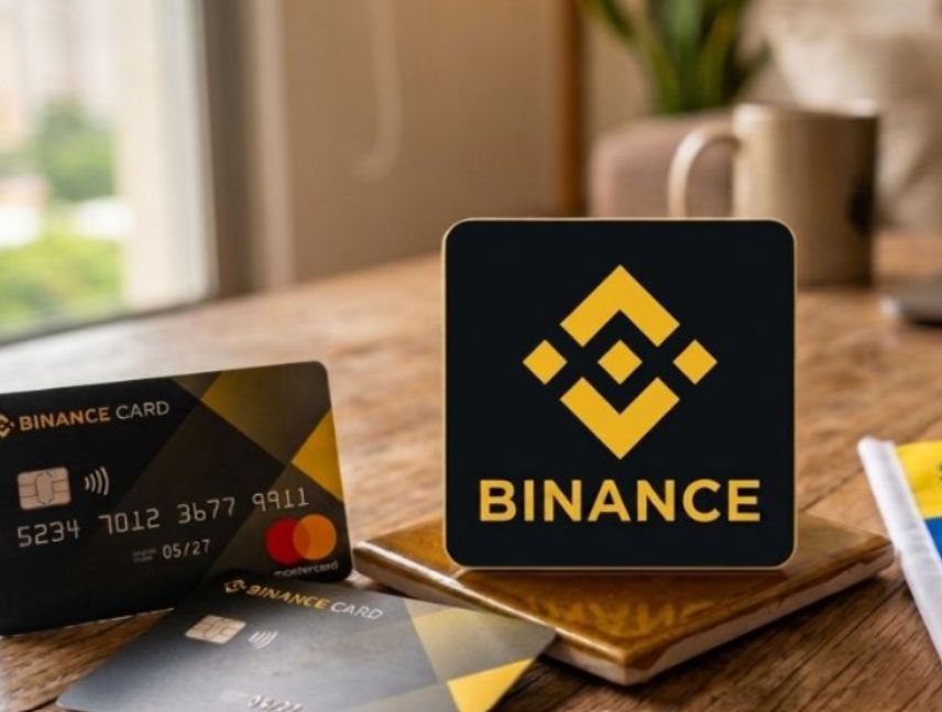 Binance anticipa la llegada de su tarjeta cripto a Venezuela