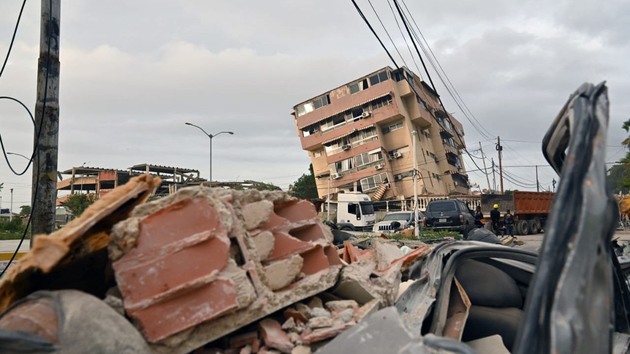 USGS corrige epicentro de segundo sismo del 24 de junio y lo ubica frente a las costas de La Guaira