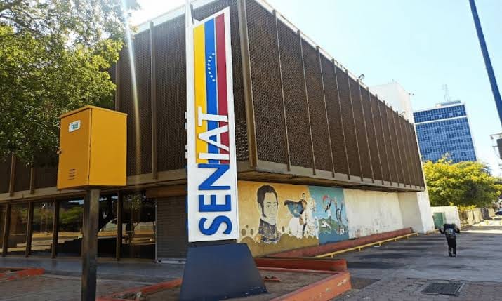 Comercios no podrán ser multados por falta de exhibición física del RIF, aclara el Seniat