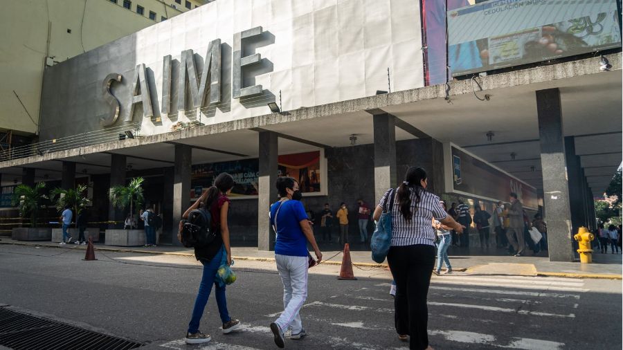 Saime implementa nuevo horario de atención especial en el marco del Plan de Ahorro Energético