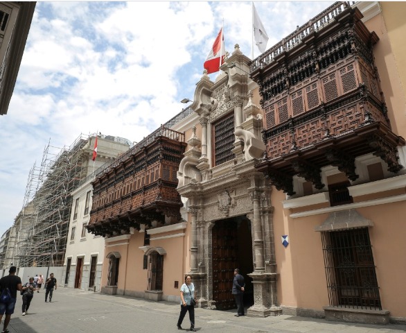 Perú nombra a nueva cónsul general en Caracas