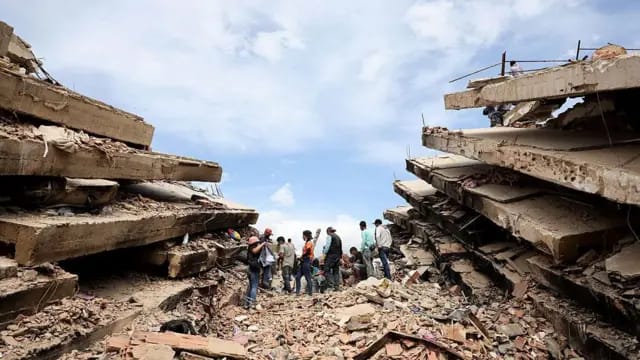 Cifra de fallecidos tras terremotos supera los 6.300: balance oficial de este 10 de agosto