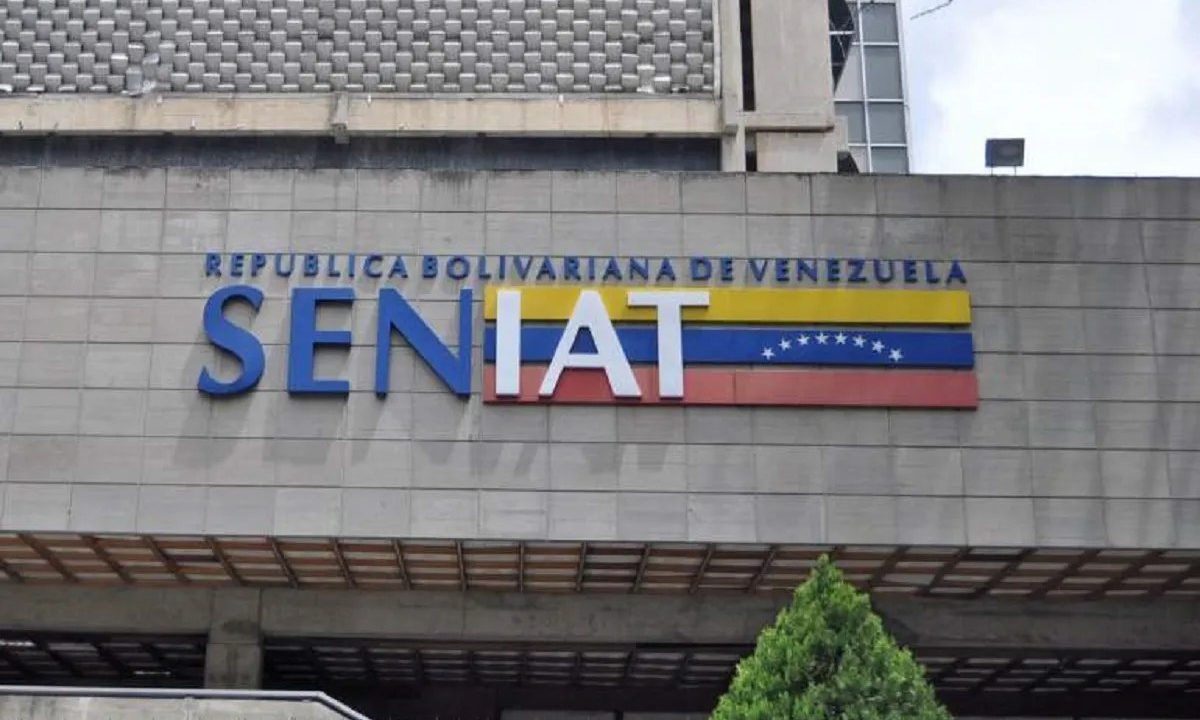 Seniat elimina la fecha de vencimiento del RIF