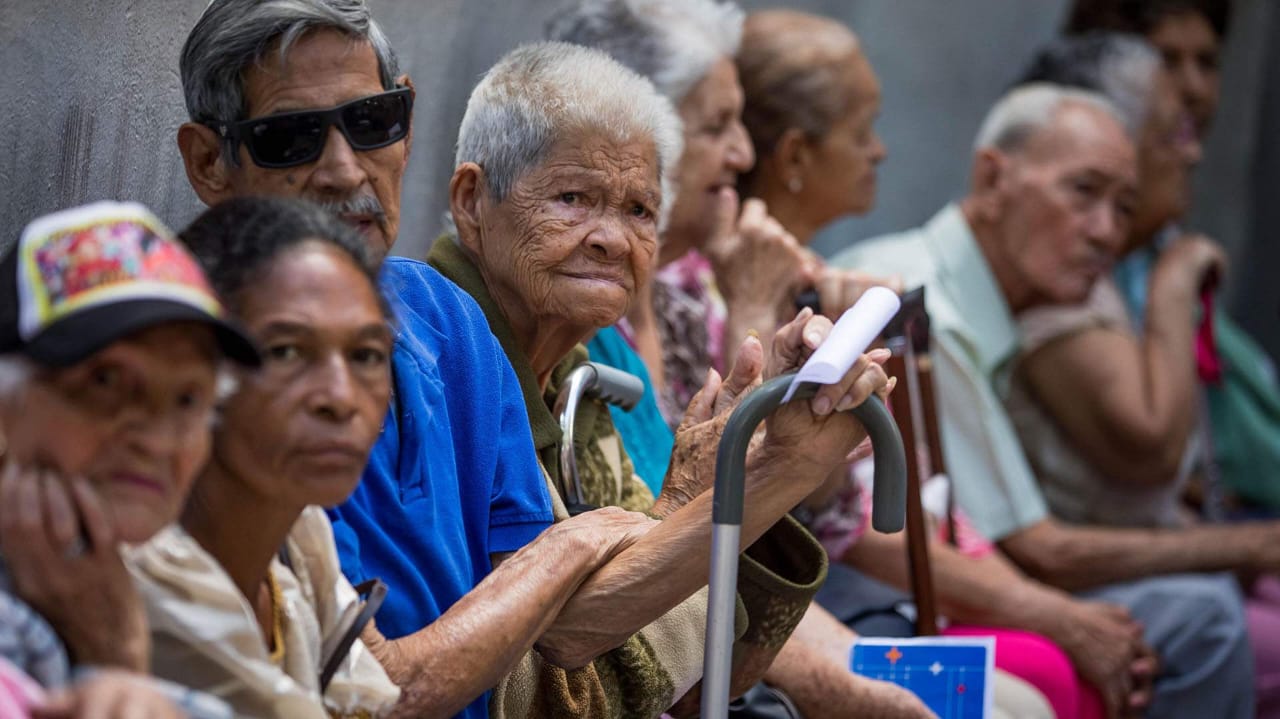Inicia la entrega del Ingreso Integral para el personal jubilado de la administración pública