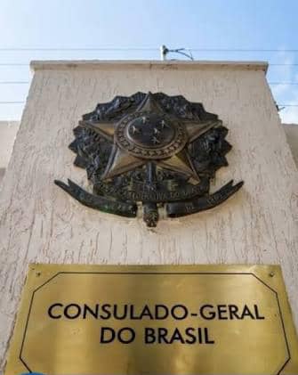 Brasil reactiva sus servicios de atención consular en Caracas