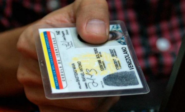 Saime digitaliza inicio de renovación de cédulas y elimina el requisito de la planilla impresa