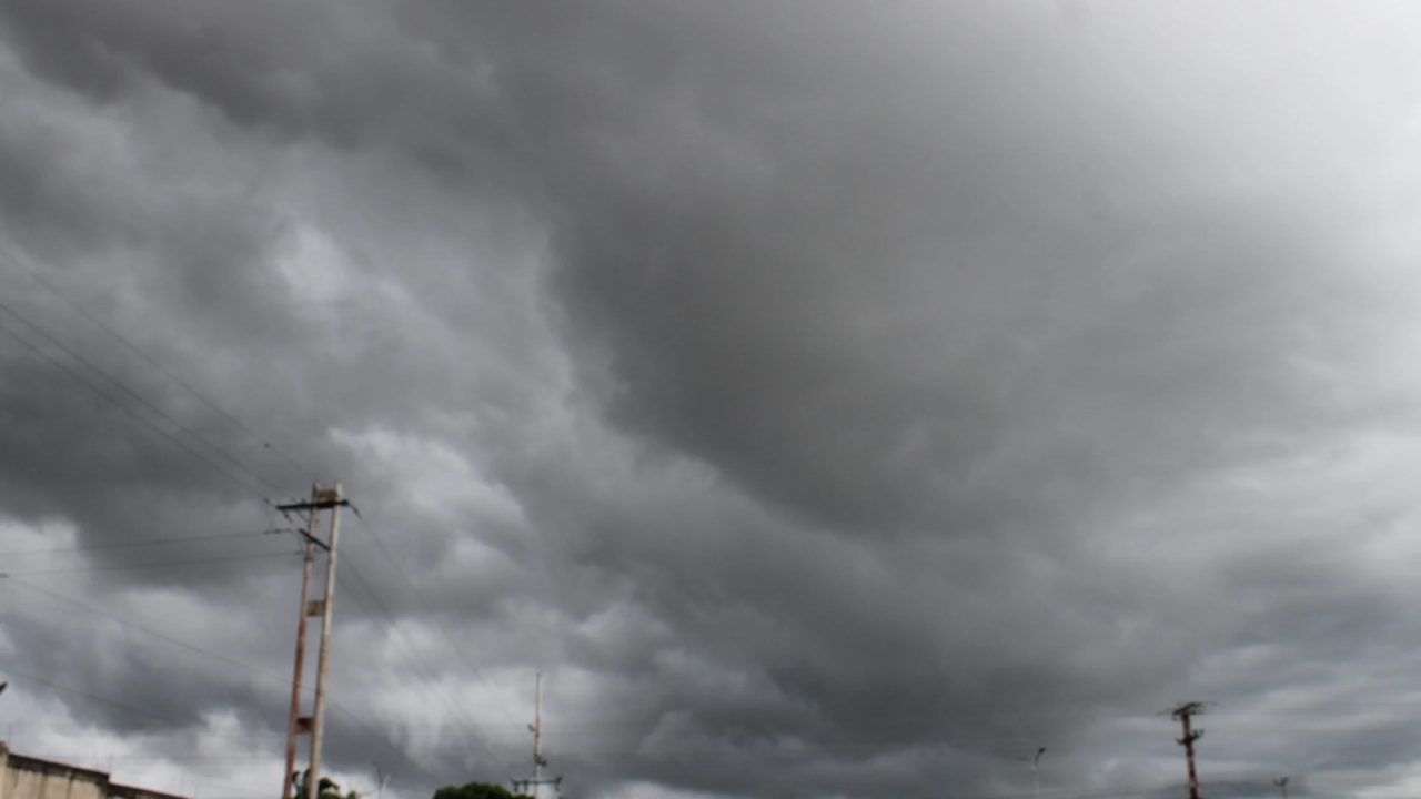 INAMEH prevé lluvias intensas con actividad eléctrica en al menos cinco estados durante las próximas horas