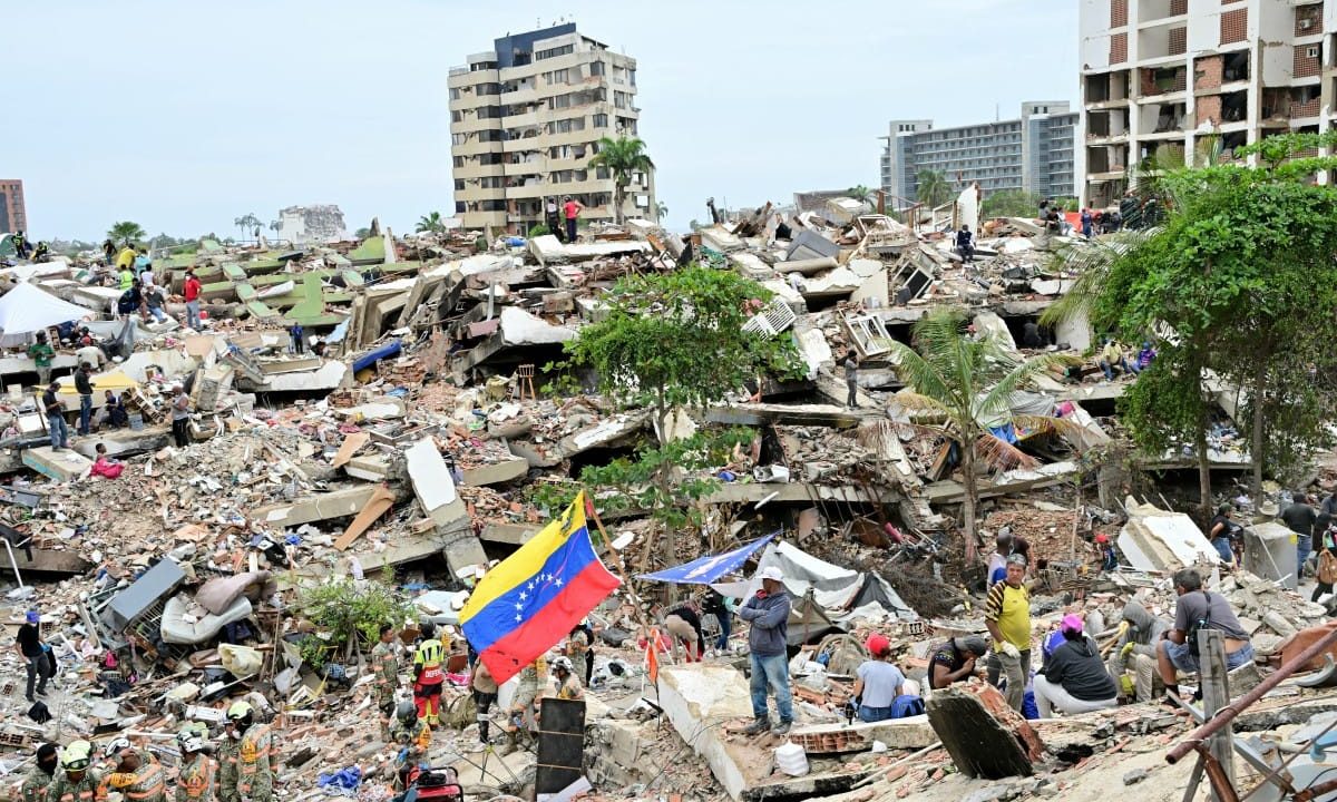 A dos meses del doblete sísmico, la cifra de fallecidos asciende a 6.509