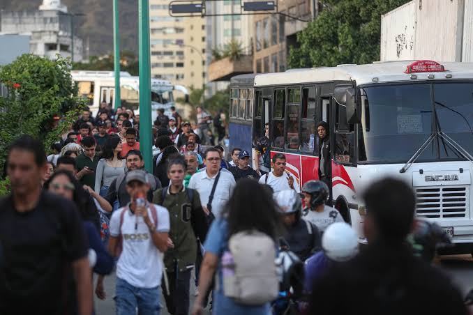Entra en vigor nuevo ajuste en la tarifa del pasaje urbano en Venezuela