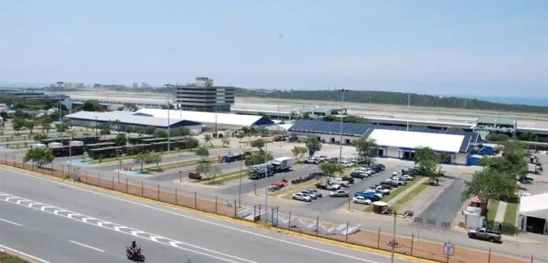 El Aeropuerto de Maiquetía reanuda operaciones comerciales este martes 1Sep con terminales temporales