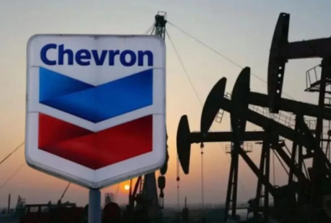 Chevron invertirá 7.000 millones de dólares para duplicar producción petrolera en Venezuela