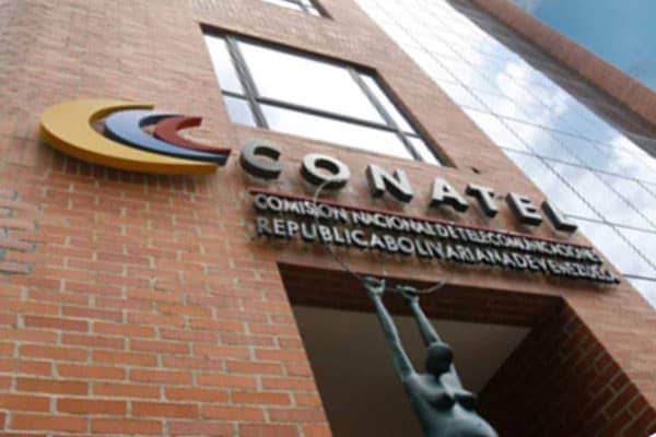 Conatel levanta restricciones a portales de noticias