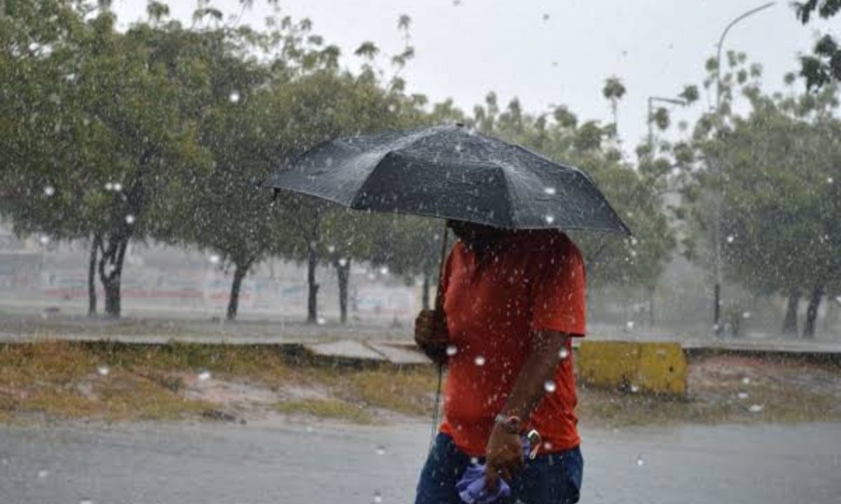 Inameh prevé lluvias y temperaturas de hasta 39 °C en Venezuela