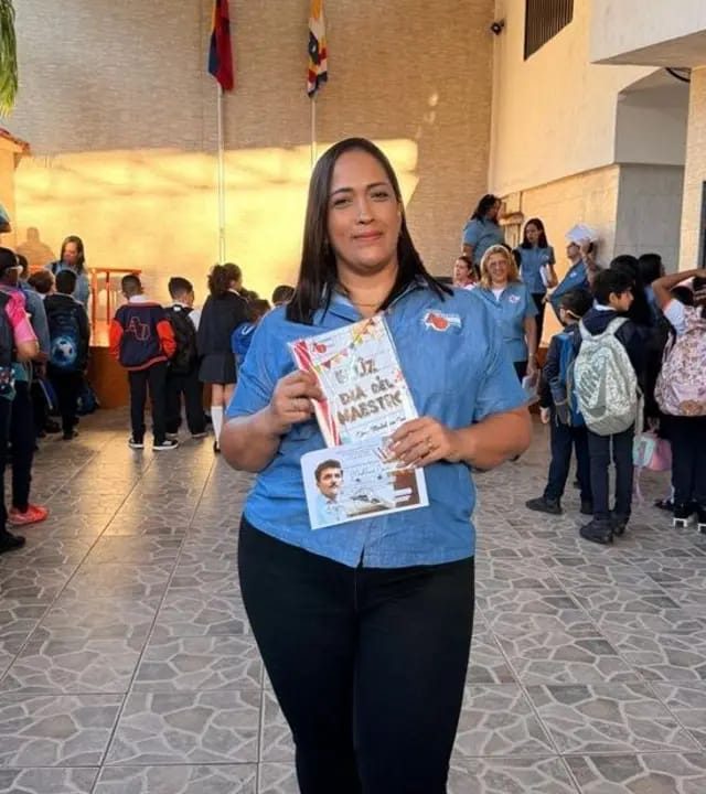 «Eran como mis hijos»: El desgarrador testimonio de una docente que perdió más de 200 estudiantes en el doblete sísmico en Venezuela