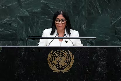 Venezuela presenta ante la ONU un proceso de transformación integral