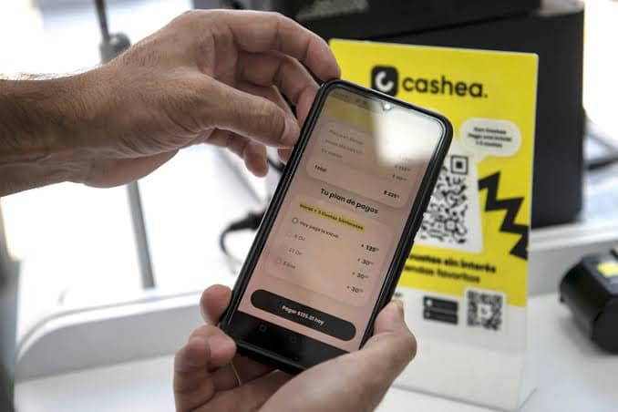 Cashea facilitará compras a crédito con la eliminación y rebaja del pago inicial según el nivel