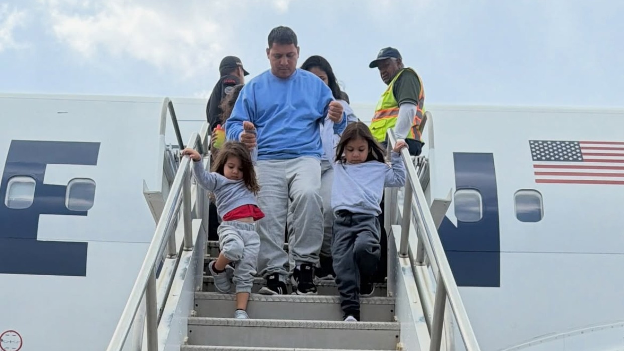 Llegan 387 venezolanos a Barcelona, Anzoátegui, mediante la Gran Misión Vuelta a la Patria