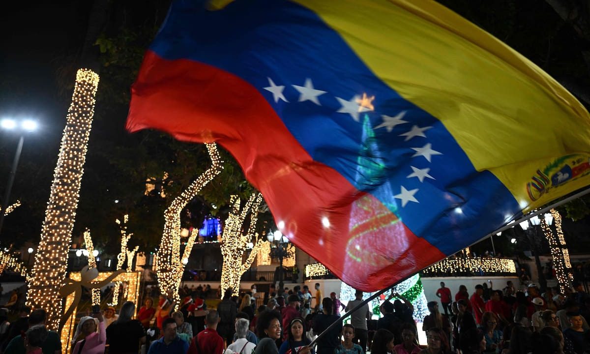 Navidad en Venezuela comenzará el 1 de noviembre