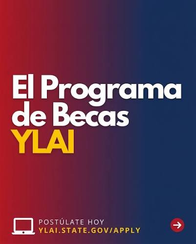 Abren postulaciones para el programa de becas YLAI 2027