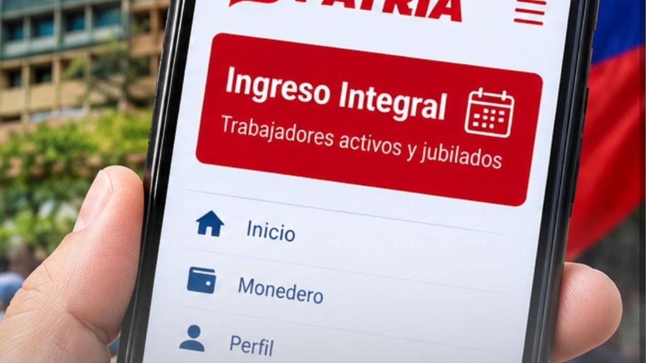 Inicia la entrega del Ingreso Integral para trabajadores del sector público